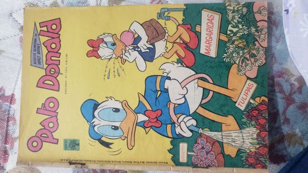 PATO DONALD NR 1312