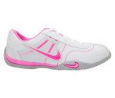 Tênis Nike Fit Branco e Rosa MOD:10760
