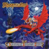 Rhapsody - Symphony of Enchanted Lands CD Nacional!!!