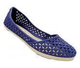 Sapatilha Melissa Azul Royal