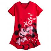FS01- Mãe Camisola Mickey e Minie - Disney