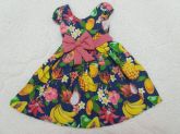 Vestido Frutas
