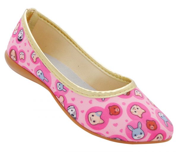 Sapatilha Infantil HCabanela Bichinhos MOD:12763