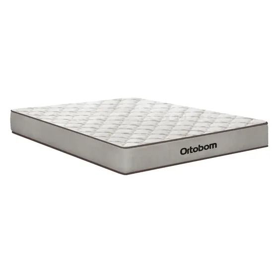Colchao Casal Robust.Supreme Dupla Face 138x188x20 Ortobom