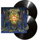 Anthrax - For All Kings (02 LP's Gatefold Standard Edition)