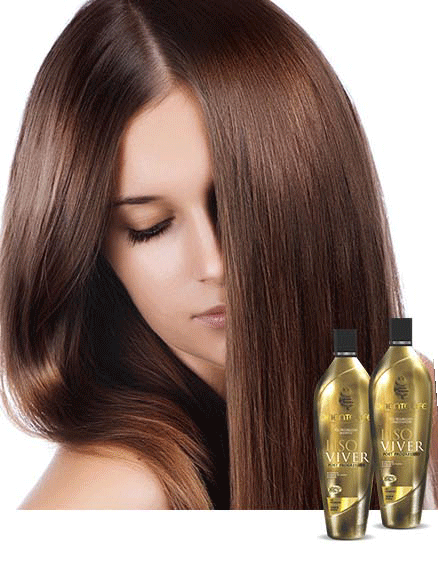 Kit Liso Viver Pós Progressiva - Home Care