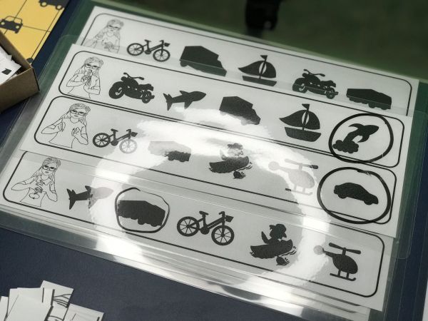22ªAPOSTILA: JOGOS E ATIVIDADES COM OS MEIOS DE TRANSPORTE EM LIBRAS