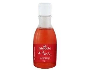 Gel para Massagem Morango Hot hinode 75g