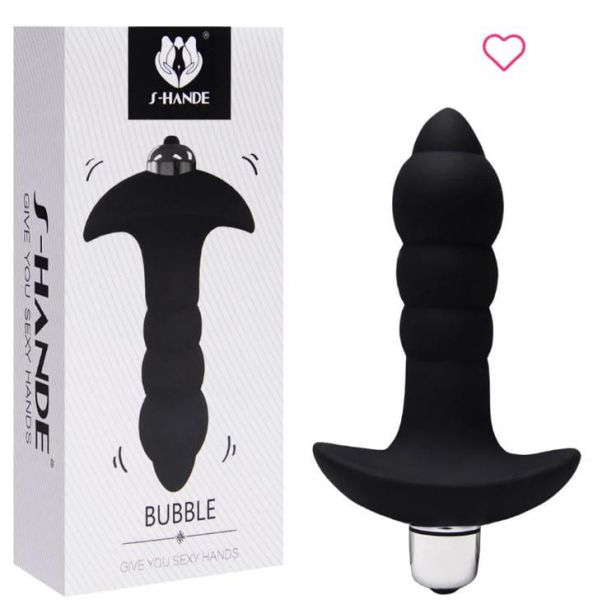 PLUG COM VIBRO