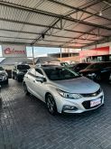 CRUZE LTZ 2 SPORT 1.4 TURBO 2018 PRATA