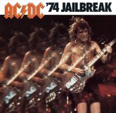 CD AC/DC - 74 Jailbreak digipak