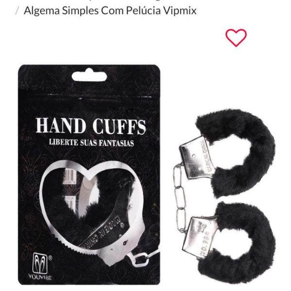 ALGEMAS PELUCIA