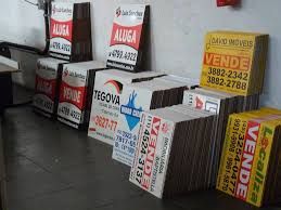 PLACA EM PS DE 2mm 40X70 FRENTE