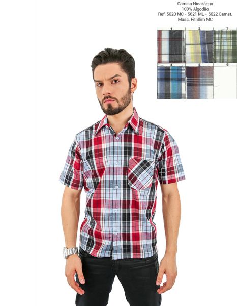 Camisa Nicarágua