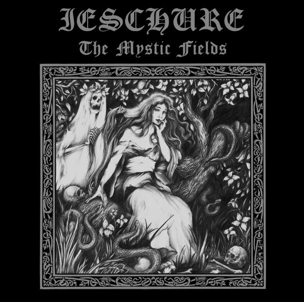 Ieschure - The Mystic Fields - Slipcase CD