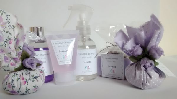 Mini Kit Lavanda