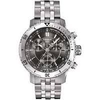 Relógio TISSOT PRS 200 T067 Preto