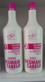 desmaia cabelo-versus