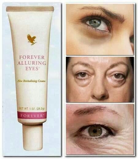 Forever Alluring Eyes