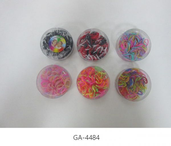 Elástico silicone GA 4484 PT