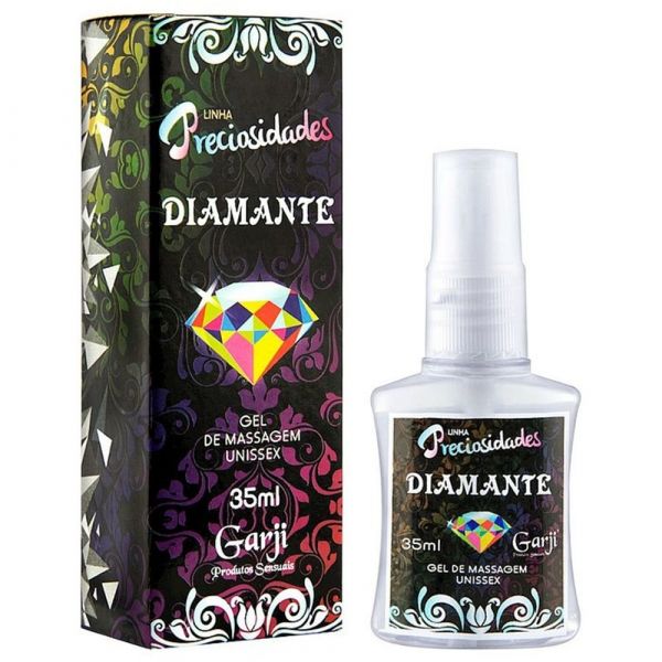 LUBRIFICANTE VASODILATADOR DIAMANTE SPRAY 35ML GARJI