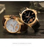 relogio yazole unissex-edição especial