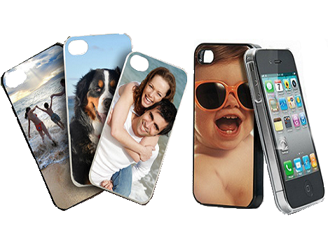 Capinha customizada para celulares