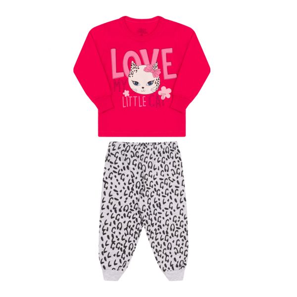 Pijama Bicho Bagunça