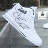 skate sapatos do esporte plana