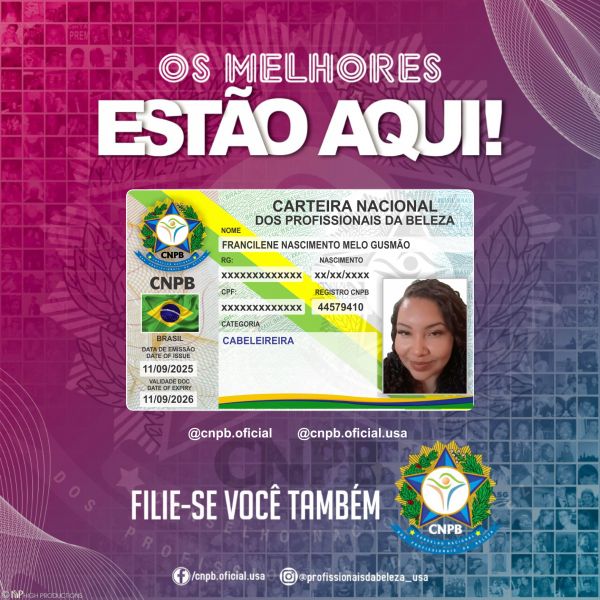 FRANCILENE NASCIMENTO MELO GUSMÃO