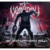 Vomitory - ALL Heads Are Gonna Roll Cd Nacional Em Slipcase
