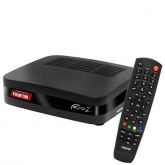 Receptor FTA Phantom Rio 2 Full HD com Wi-Fi/HDMI/Tecnologia ACM