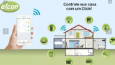 Timer Temporizador Automação Residencial App Wifi TI-01