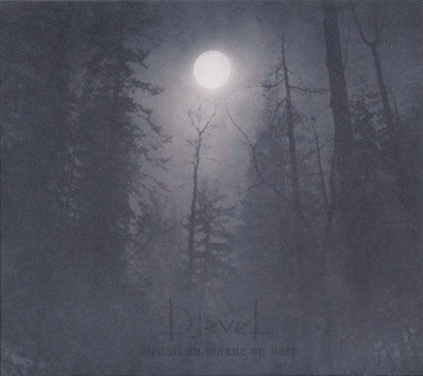 Djevel - Besatt av maane og natt