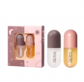 Soro Natural  Reparador Labial -Volume Instantâneo Brilho sexy