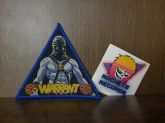 WARRANT - The Enforcer (Oficial Importado)
