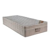 Colchao Casal AirTech Spring Pocket 138x188x25 Ortobom