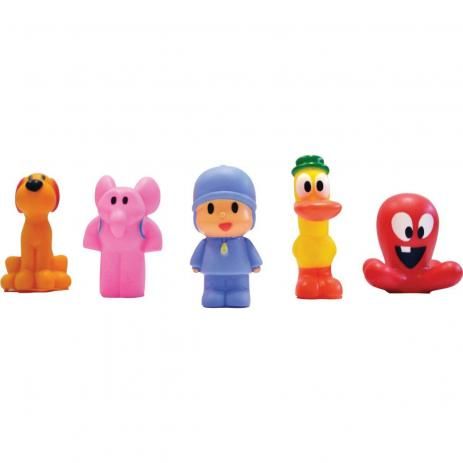 Miniaturas Pocoyo Fantoches