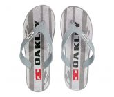 Chinelo Oakley Cinza 57