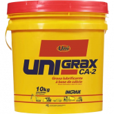 Graxa unigrax CA-2 NLGI 2 10 kg - INGRAX