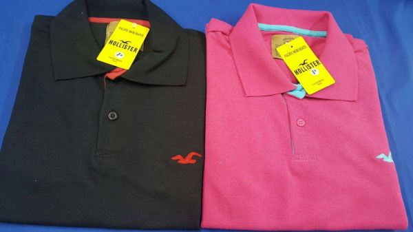 Polos masculinas