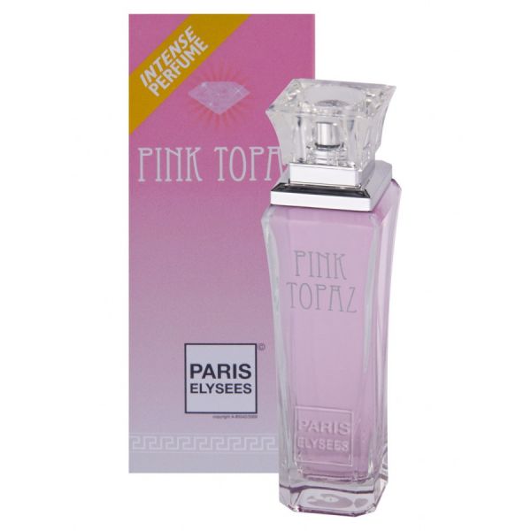 PINK TOPAZ
