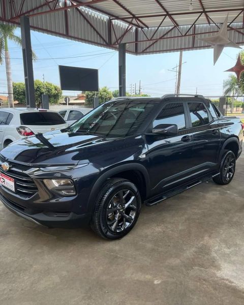 Chevrolet MONTANA Premier