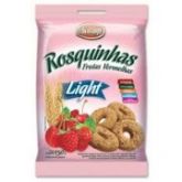 Rosquinhas de Frutas Vermelhas Light Integral Biosoft