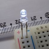 LED Branco 3mm