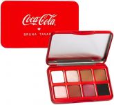 PALETA DE SOMBRAS BRUNA TAVARES X COCA COLA REFRESH YOURSELF