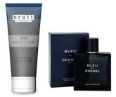 Hidratante - Bratt (Ref. Bleu de Chanel)