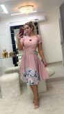 Vestido mid