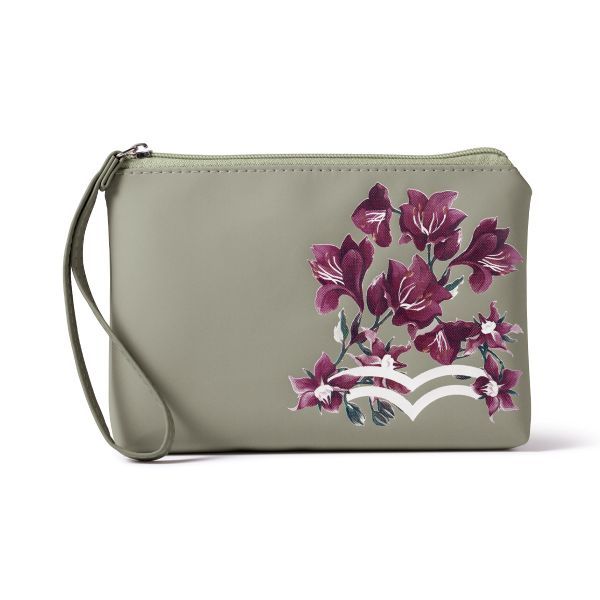 Crer Para ver bolsa de mão - 3x11,5x17cm