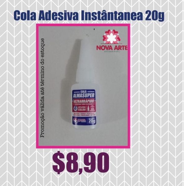 Cola instantânea